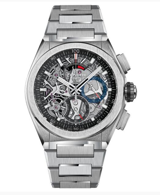 Buy Cheap 2018 Zenith DEFY El Primero 21 95.9000.9004/78.M9000 watch